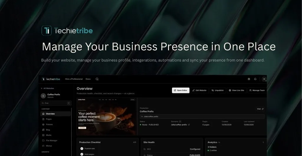 Techietribe AI